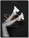 Shoe - contemporany footwear by inspiring designer - Queen books