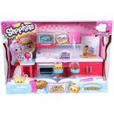 Shopkins Linda Cozinha Forno e Fogão Chef Club Dtc 4587