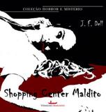Shopping center maldito - Vermelho marinho