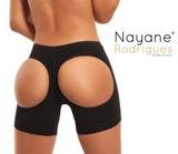 Short Power Glúteo Nayane Rodrigues Aumenta Bumbum Oferta