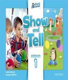 Show And Tell 1 - Activity Book - Oxford