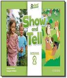 Show and tell 2 activity book - Oxford