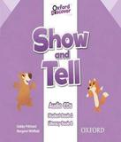 Show And Tell 3 - Class Audio Cds - Oxford