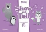 Show And Tell - Level 3 Numeracy Bk B - Oxford