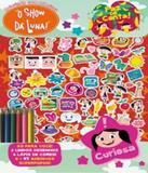 Show Da Luna - Colorindo Com Adesivos - On line editora