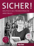 Sicher! b2 - arbeitsbuch mit cd-rom - Hueber verlag