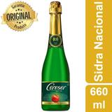 Sidra Cereser 660 ml - Chanceler