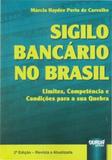 Sigilo Bancário no Brasil - Juruá