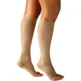 Sigvaris 120a/Ad Panturrilha Natural Aberta Tamanho M - Sigvaris ter f