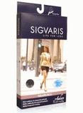 Sigvaris 120a/At Meia Calca Natural Aberta Tamanho B - Sigvaris ter f