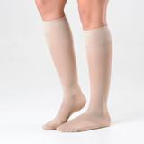 Sigvaris 120b/Ad Panturrilha Natural Fechada Tamanho M - Sigvaris ter f