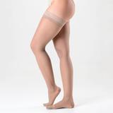 Sigvaris 782b/Af Meia Coxa Longa Fechada