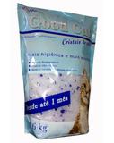 Sílica Granulado Higiênico Natural Good Cat para Gatos 1,6 Kg - Good pet