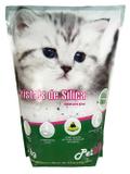 Sílica Granulado Higiênico Natural Petlike para Gatos 1,6 Kg
