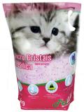 Sílica Micro Granulado Higiênico Lavanda Petlike para Gatos 1,6 Kg