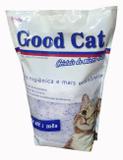 Sílica Micro Granulado Higiênico Natural Good Cat para Gatos 1,6 Kg - Good pet