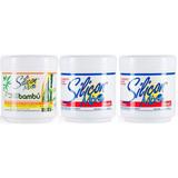 Silicon Mix-Kit Mascara Bambu 450g + Mascara Avanti 450g