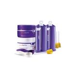 Silicone de Adição Kit Scan Putty + Scan Light + Scan Regular Yller (Putty 600ml + Light 50ml + Regular 50ml)