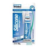 Silicone Para Aquário Maxx Tek Bond 50G