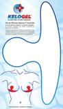 Silicone para cicatriz t invertido kelogel
