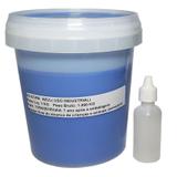 Silicone para Molde Azul - Horizonte