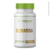 Silimarina 200mg 120 Cápsulas - Miligrama