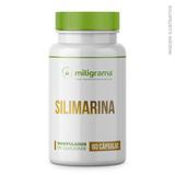 Silimarina 200mg 60 Cápsulas - Miligrama