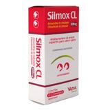Silmox CL 300 mg Amoxicilina tri-hidratada cães gatos - Vansil