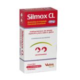 Silmox CL 50 mg Amoxicilina cães e gatos comprimidos - Vansil