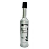 Silver black coiffer - Dalie coiffer
