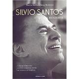 Silvio Santos - A Biografia - Universo dos Livros - Editora universo dos livros