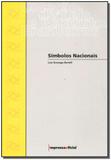 Simbolos Nacionais - Imprensa oficial