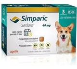 Simparic 10,1 A 20 KG- 3 Comprimidos - Zoetis