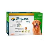 Simparic 20,1 - 40 Kg C/ 3 Comprimidos - Zoetis