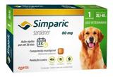 Simparic 20,1 A 40kg- 1 Comp Avulso - Zoetis