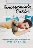 Sinceramente, carter - Universo dos livros