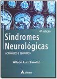 Síndromes Neurológicas - Acrônimos e Epônimos - 04Ed/19 - Atheneu
