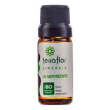 Sinergia Natural de Óleo Essencial do Movimento 10ml Terra Flor - Terraflor