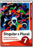 Singular e Plural 7 - Moderna