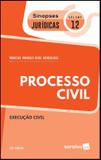 SINOPSES JURIDICAS 12 - PROCESSO CIVIL - 21ª ED - Saraiva juridica