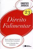 Sinopses Jurídicas 23 - Direito Falimentar - 5ª Ed. 2012 - Editora saraiva