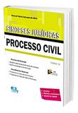 Sinopses Jurídicas - Processo Civil - Tomo II - 4ª Edição (2019) - Edijur