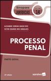 Sinopses jurídicas : Processo penal - 23ª edição de 2019