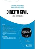 Sinopses Para Concursos - Volume 12 - Direito Civil - Direitos Reais - 5ª Edição (2019) - Juspodivm