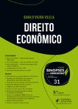 Sinopses para Concursos - Volume 31 - Direito Econômico - 3ª Edição (2018) - Juspodivm