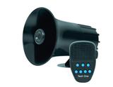 Sirene Auto Falante 7 Tons 12V Techone - Tech one