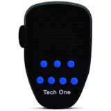Sirene Policia Tipo Rontan Megafone 7 Tons Carro Moto Ptt - Techone