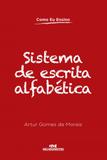 Sistema de escrita alfabética - Editora melhoramentos