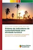 Sistema de indicadores de sustentabilidade para atividade tu - Novas edicoes academicas