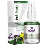 Sistema de Terapia Homeopet Auxílio ao Parto Pró-Parto 30 ml